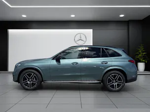 Mercedes-Benz GLC 220 d 4Matic 9G-Tronic