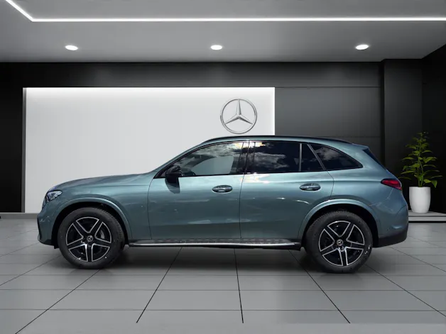Mercedes-Benz GLC 220 d 4Matic 9G-Tronic