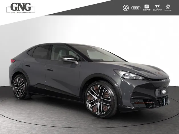 Cupra Tavascan Type 10 77 kWh Extreme Prime Edition