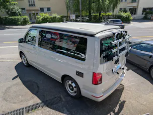 VW T6.1 California 2.0 TDI Ocean Liberty 4Motion DSG