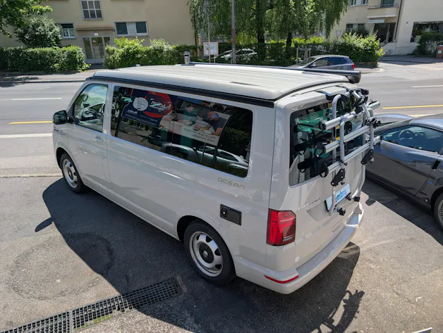 VW T6.1 California 2.0 TDI Ocean Liberty 4Motion DSG