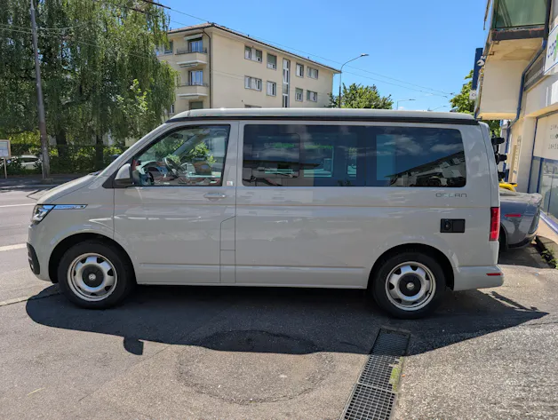 VW T6.1 California 2.0 TDI Ocean Liberty 4Motion DSG