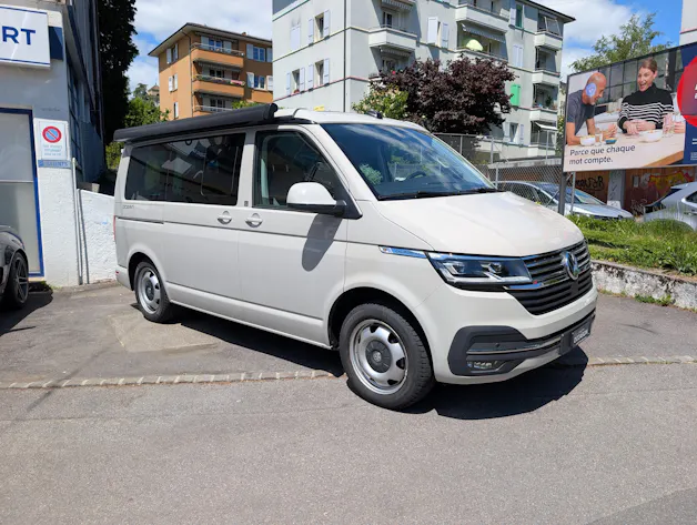 VW T6.1 California 2.0 TDI Ocean Liberty 4Motion DSG