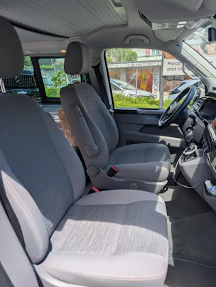 VW T6.1 California 2.0 TDI Ocean Liberty 4Motion DSG