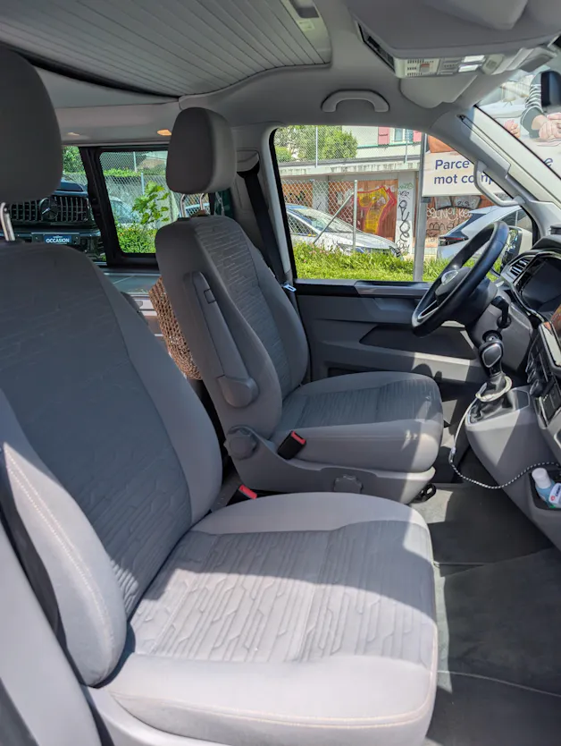 VW T6.1 California 2.0 TDI Ocean Liberty 4Motion DSG