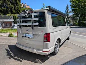 VW T6.1 California 2.0 TDI Ocean Liberty 4Motion DSG