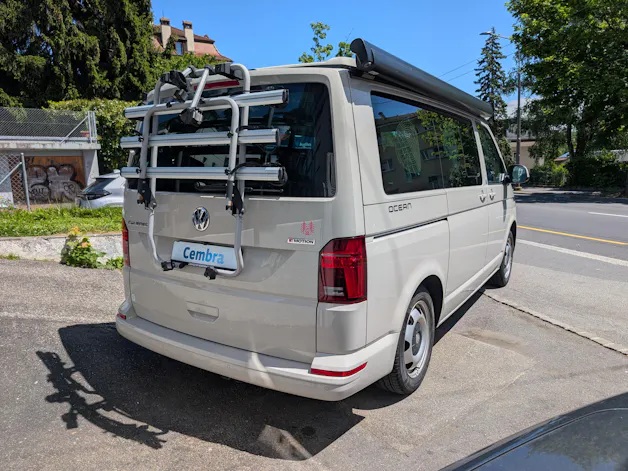 VW T6.1 California 2.0 TDI Ocean Liberty 4Motion DSG