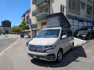VW T6.1 California 2.0 TDI Ocean Liberty 4Motion DSG