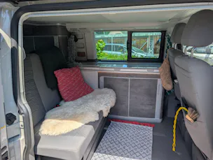 VW T6.1 California 2.0 TDI Ocean Liberty 4Motion DSG