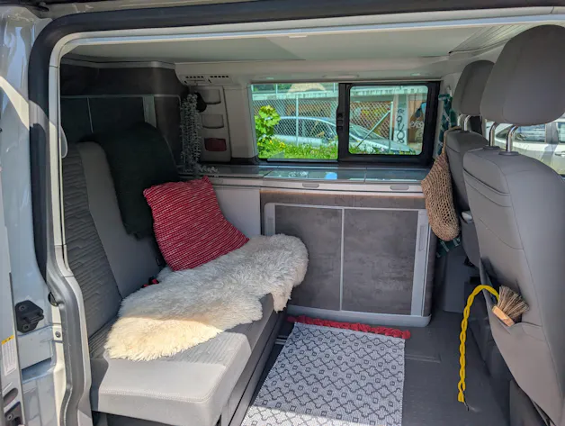VW T6.1 California 2.0 TDI Ocean Liberty 4Motion DSG