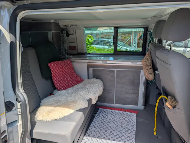 VW T6.1 California 2.0 TDI Ocean Liberty 4Motion DSG