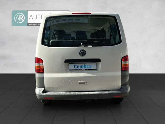 VW T5 2.5 TDI PD 4MOTION Champion