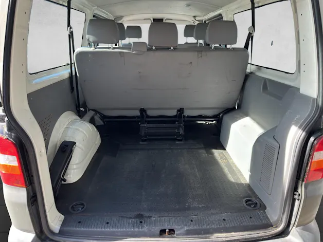 VW T5 2.5 TDI PD 4MOTION Champion