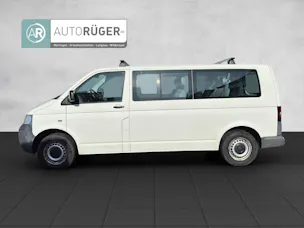 VW T5 2.5 TDI PD 4MOTION Champion