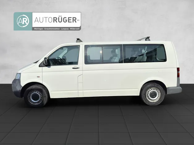 VW T5 2.5 TDI PD 4MOTION Champion