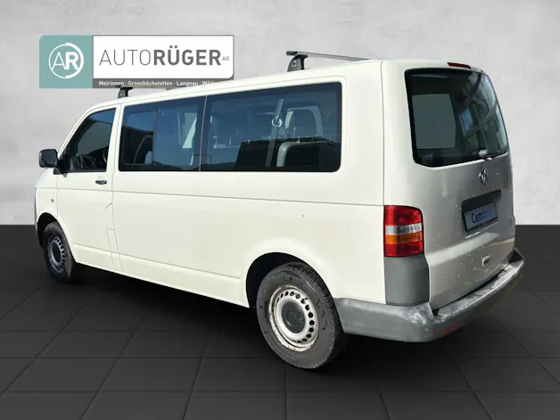 VW T5 2.5 TDI PD 4MOTION Champion