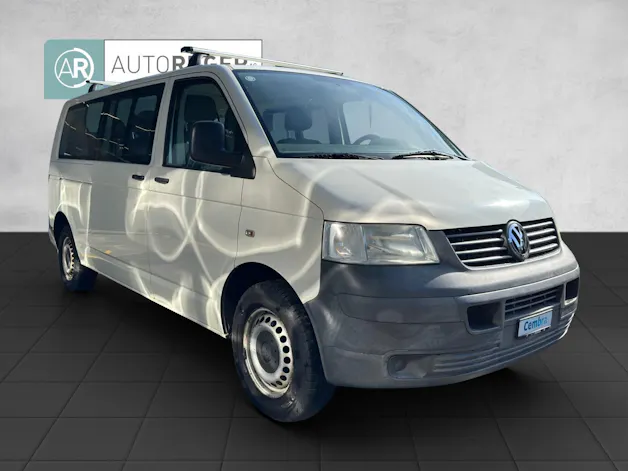 VW T5 2.5 TDI PD 4MOTION Champion