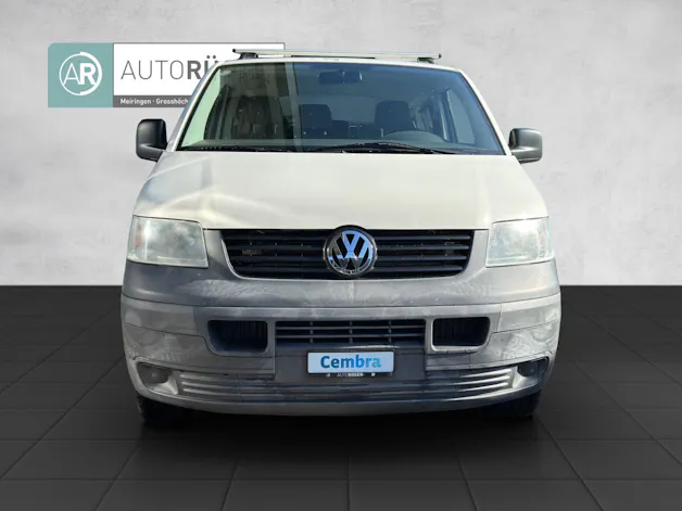 VW T5 2.5 TDI PD 4MOTION Champion