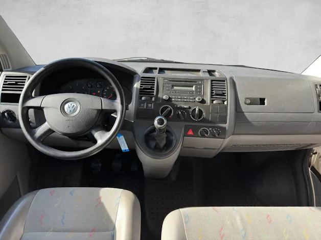 VW T5 2.5 TDI PD 4MOTION Champion
