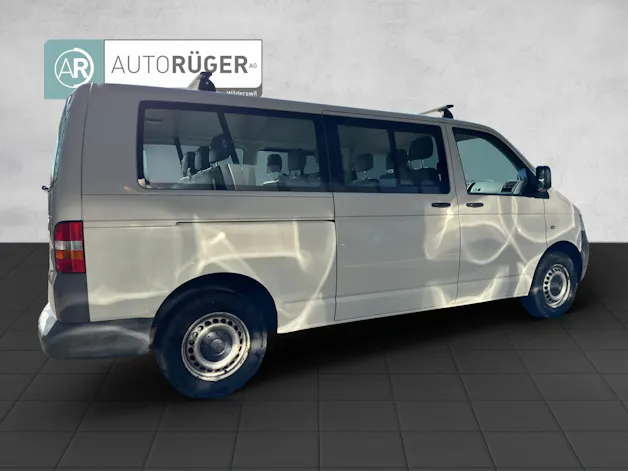 VW T5 2.5 TDI PD 4MOTION Champion