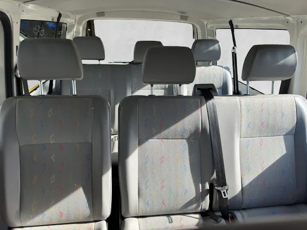 VW T5 2.5 TDI PD 4MOTION Champion