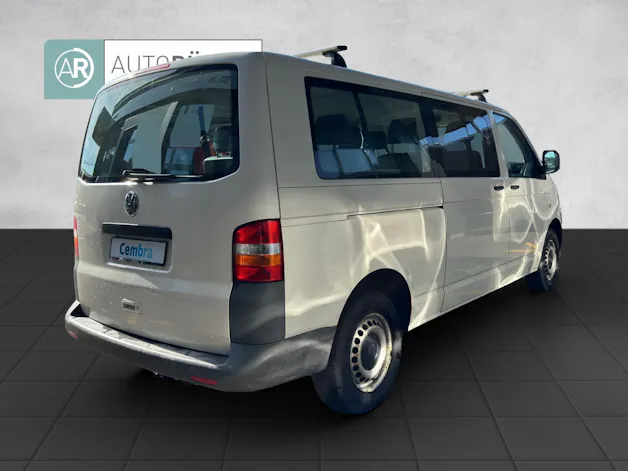 VW T5 2.5 TDI PD 4MOTION Champion