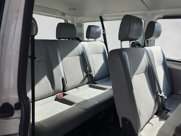 VW T5 2.5 TDI PD 4MOTION Champion