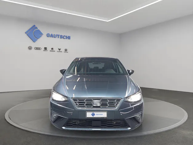 SEAT Ibiza 1.0 EcoTSI FR DSG