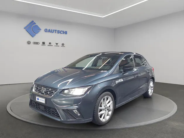 SEAT Ibiza 1.0 EcoTSI FR DSG