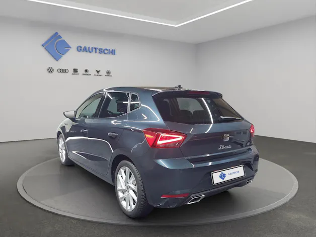 SEAT Ibiza 1.0 EcoTSI FR DSG