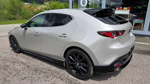 Mazda 3 Hatchback SKYACTIV-X M Hybrid 186 Takumi Automat