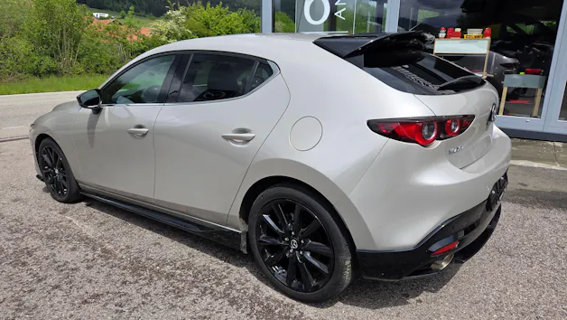 Mazda 3 Hatchback SKYACTIV-X M Hybrid 186 Takumi Automat