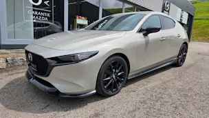 Mazda 3 Hatchback SKYACTIV-X M Hybrid 186 Takumi Automat
