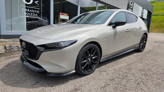 Mazda 3 Hatchback SKYACTIV-X M Hybrid 186 Takumi Automat