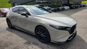 Mazda 3 Hatchback SKYACTIV-X M Hybrid 186 Takumi Automat