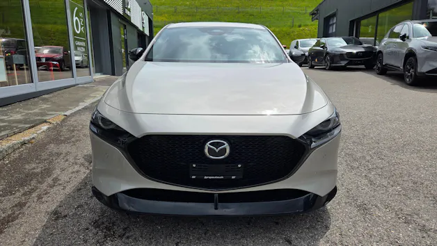 Mazda 3 Hatchback SKYACTIV-X M Hybrid 186 Takumi Automat