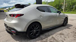 Mazda 3 Hatchback SKYACTIV-X M Hybrid 186 Takumi Automat