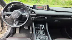Mazda 3 Hatchback SKYACTIV-X M Hybrid 186 Takumi Automat