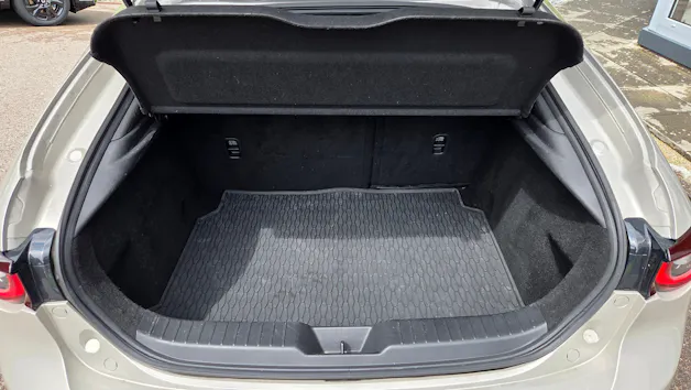 Mazda 3 Hatchback SKYACTIV-X M Hybrid 186 Takumi Automat