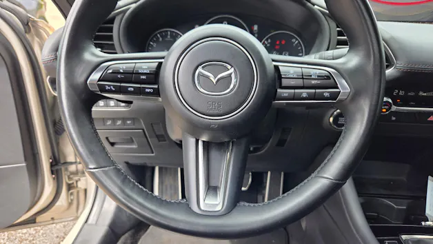 Mazda 3 Hatchback SKYACTIV-X M Hybrid 186 Takumi Automat