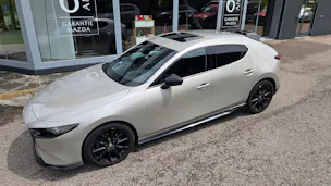 Mazda 3 Hatchback SKYACTIV-X M Hybrid 186 Takumi Automat