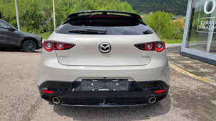 Mazda 3 Hatchback SKYACTIV-X M Hybrid 186 Takumi Automat