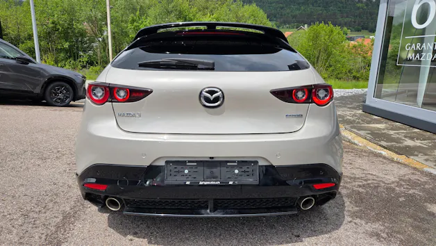 Mazda 3 Hatchback SKYACTIV-X M Hybrid 186 Takumi Automat