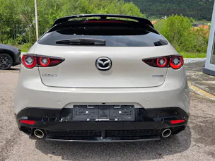 Mazda 3 Hatchback SKYACTIV-X M Hybrid 186 Takumi Automat
