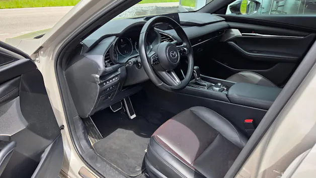 Mazda 3 Hatchback SKYACTIV-X M Hybrid 186 Takumi Automat