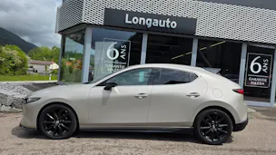 Mazda 3 Hatchback SKYACTIV-X M Hybrid 186 Takumi Automat