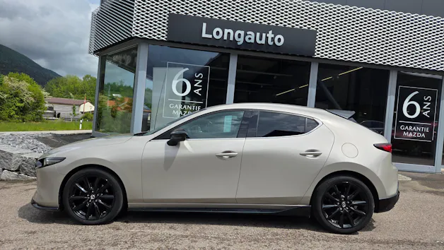 Mazda 3 Hatchback SKYACTIV-X M Hybrid 186 Takumi Automat