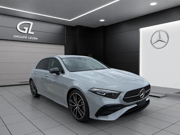Mercedes-Benz A 200 Night Star 7G-DCT
