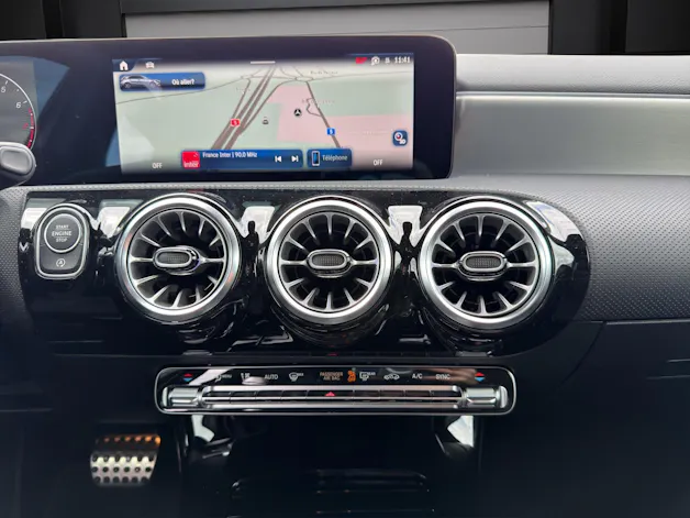 Mercedes-Benz A 200 Night Star 7G-DCT