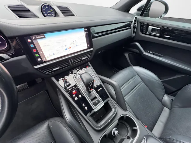 Porsche Cayenne Coupé 3.0 V6 E-Hybrid